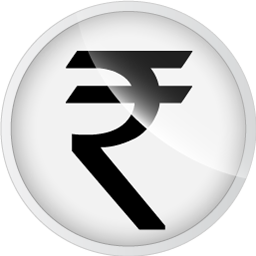International Currency Symbols , Png, Indian Rupees (14080) Free AI